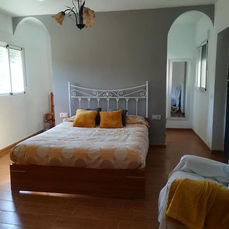 Casa Rural En Escullar - La Real Экстерьер фото