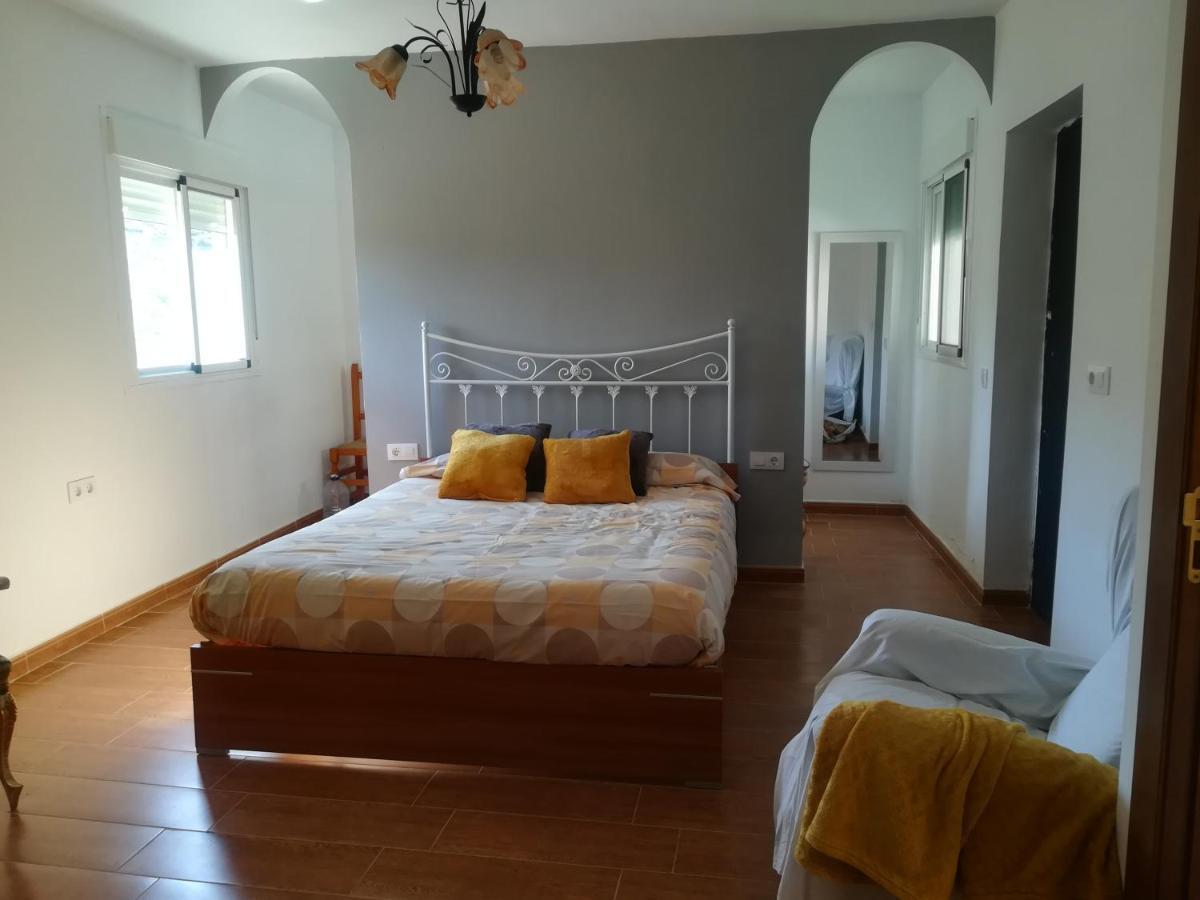 Casa Rural En Escullar - La Real Экстерьер фото