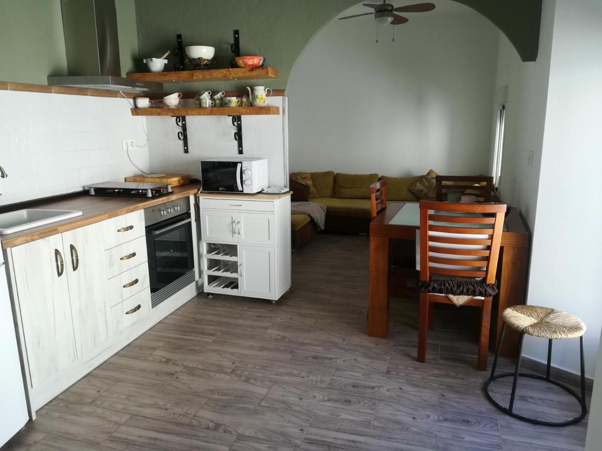 Casa Rural En Escullar - La Real Экстерьер фото