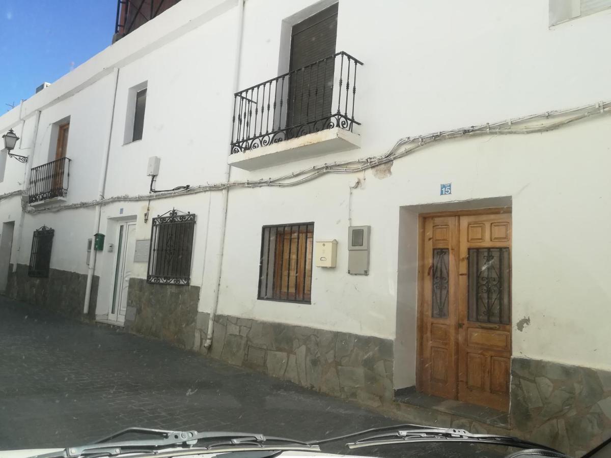 Casa Rural En Escullar - La Real Экстерьер фото