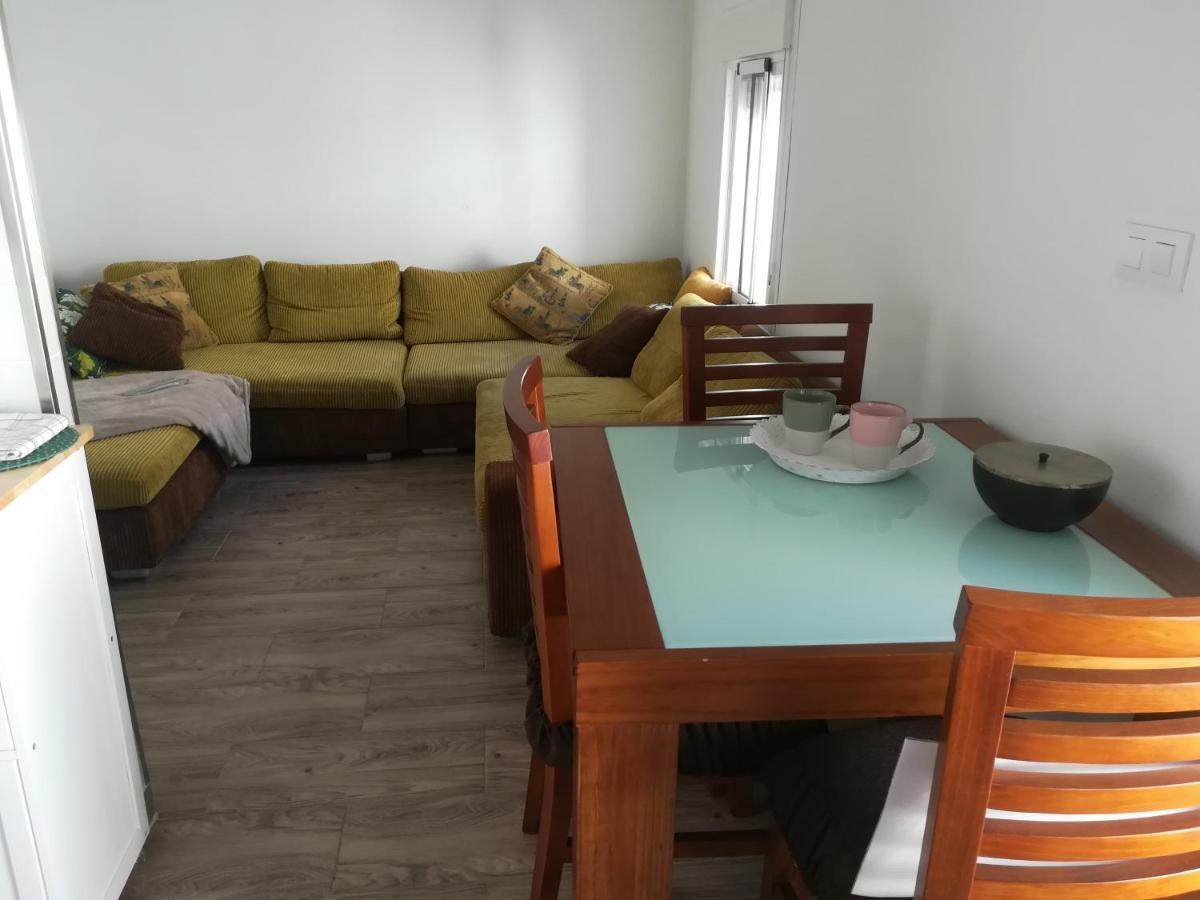 Casa Rural En Escullar - La Real Экстерьер фото