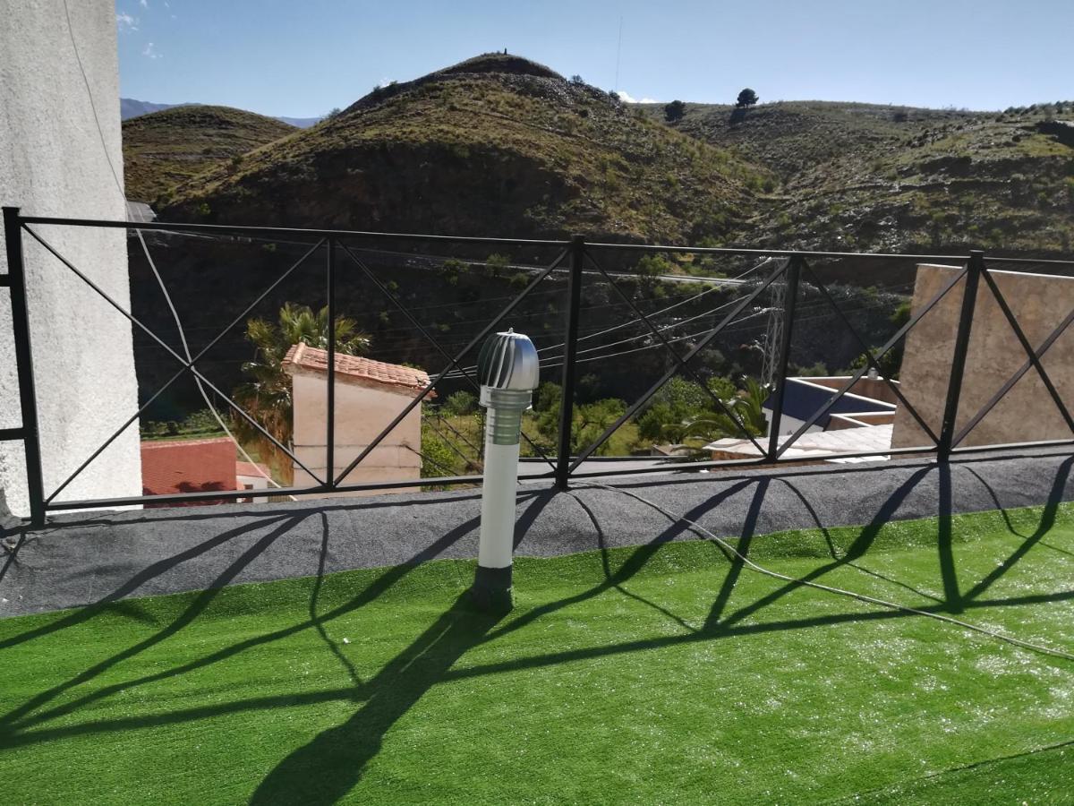 Casa Rural En Escullar - La Real Экстерьер фото