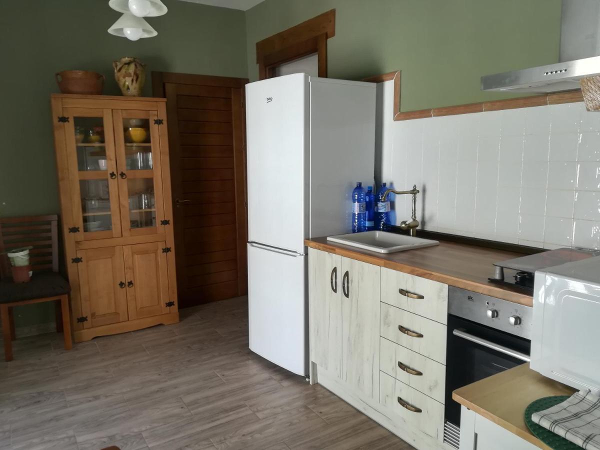 Casa Rural En Escullar - La Real Экстерьер фото